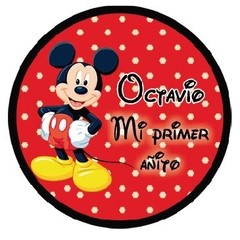 Stickers Mickey (STK0158)