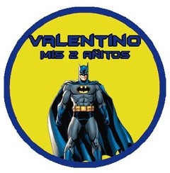Stickers Batman (STK0159)
