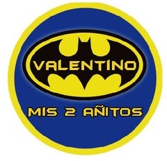 Stickers Batman (STK0161)