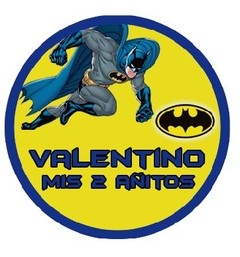 Stickers Batman (STK0162)