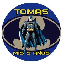 Stickers Batman (STK0175)