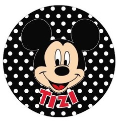 Stickers Mickey (STK0182)