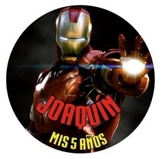 Stickers Ironman (STK0206)