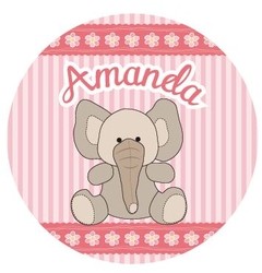 Stickers Elefante (STK0230)