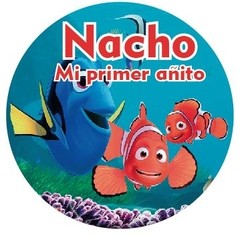 Stickers Nemo (STK0249)