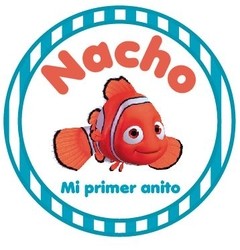 Stickers Nemo (STK0251)