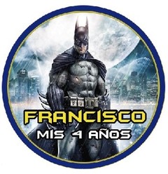 Stickers Batman (STK0253)