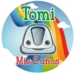 Stickers Topa (STK0259)