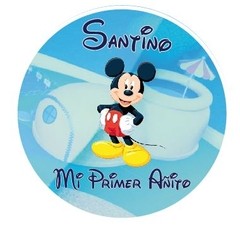 Stickers Mickey (STK0265)