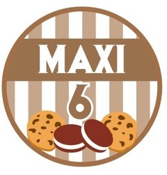 Stickers Cookies (STK0280)