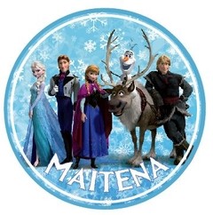 Stickers Frozen (STK0292)