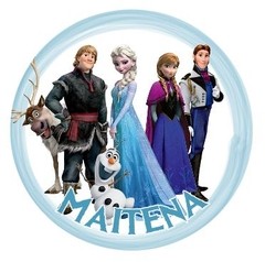 Stickers Frozen (STK0293)