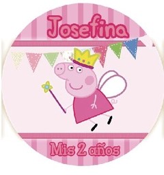 Stickers Peppa Pig (STK0325)