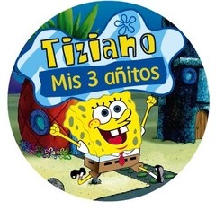 Stickers Bob esponja (STK0339)