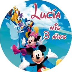 Stickers Mickey (STK0347)