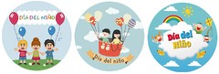 Stickers dia del niño (STK0359)