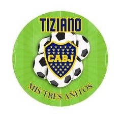 Stickers Futbol Boca (STK0361)