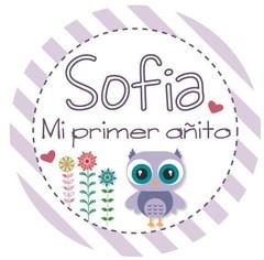 Stickers Búho (STK0369)