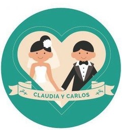 Stickers Casamiento (STK0384)