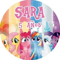 Stickers My little Pony (STK0406)