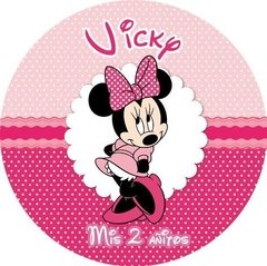 Stickers Minnie (STK0407)