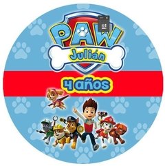 Stickers Paw Patrol (STK0456)