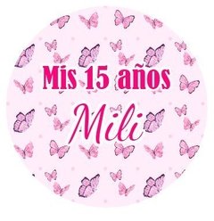 Stickers Mariposa (STK0467)