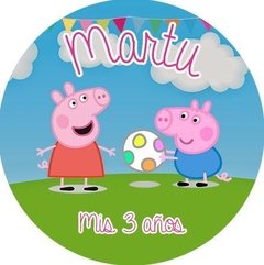 Stickers Peppa Pig (STK0474)