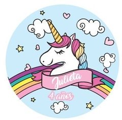 Stickers Unicornio (STK0476)