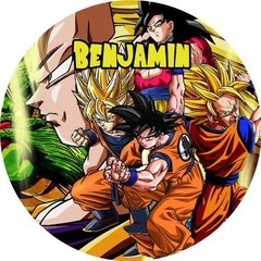 Stickers Dragon Ball (STK0492)