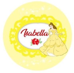 Stickers Bella (STK0516)