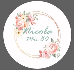 Stickers Flores (STK0541)