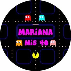 Stickers Pacman (STK0580)