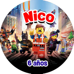 Stickers Lego (STK0587)