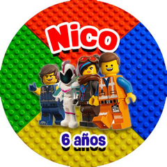 Stickers Lego (STK0588)