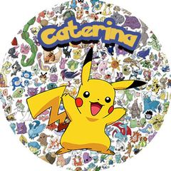 Stickers Pokemon (STK0590)