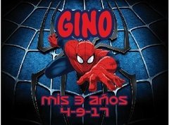 Vaijita Spiderman/hombre araña (VAL0001)