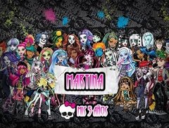 Vaijita Monster High (VAL00102)