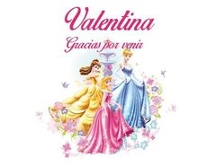 Valijita Princesas (VAL00170)