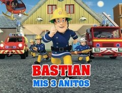 Valijita Sam el bombero (VAL00180)