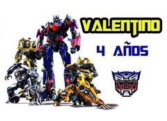 Valijita Transformers (VAL00189)
