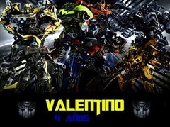 Valijita Transformers (VAL00190)