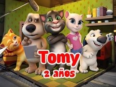 Valijita mi talking tom (VAL00207)