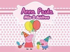 Valijita Peppa Pig (VAL00224)