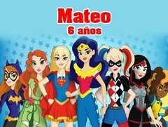 Valijita Super Girls (VAL00234)