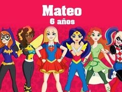 Valijita Super Girls (VAL00235)