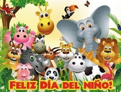Valijita Animalitos de la selva (VAL00243)