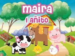 Valijita Animalitos de la granja (VAL00248)