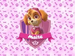 Valijita Paw Patrol (VAL00251)