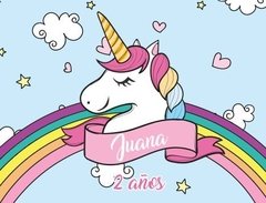 Valijita Unicornio (VAL00270)